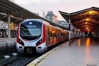 TCDD E32000 "Marmaray"