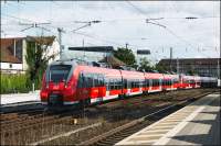 DB Regio 442 732  . 