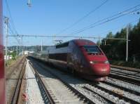 TGV Thalys (B)