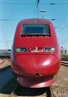 TGV Thalys DB