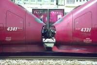 TGV Thalys Paris Nord