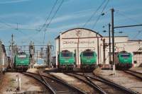 Depot Thionville (F)