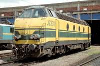 loco typ 63 SNCB