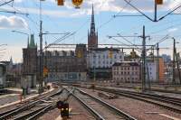 Stockholm Central