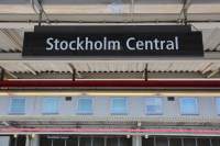 Stockholm Central