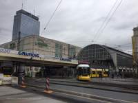 Berlin Alexanderplatz Bahnhof