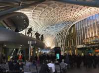 London King's Cross