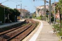 Gare de Menton