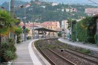 Gare de Menton