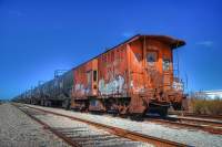 Caboose