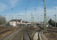 Rastatt HBF