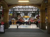 Marylebone Station