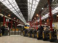 Marylebone Station