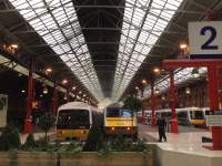 Marylebone Station