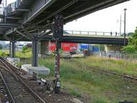 Asig  . S-Bahn Berlin Warschauer Strasse