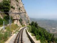 Cremallera de Montserrat