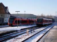 RegionalBahn, Korbach