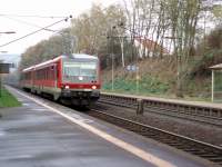 Regional Bahn, Obervellmar