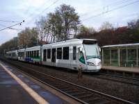 Regio Tram "Kassel-Warburg"