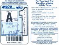   METRA,  