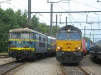 DLC 6304 and 2601 SNCB