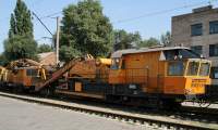   Plasser&Theurer RM80UHR