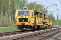 Plasser & Theurer Duomatic 09-32 CSM  2840