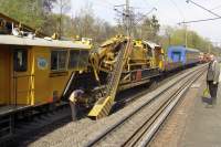  Plasser & Theurer RM80-UKR-324