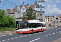   	Škoda 28Tr Solaris	 419
