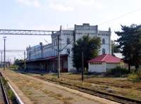 Gara Suceava Nord