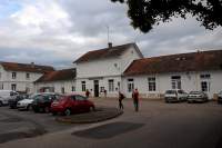   Gare de Montchanin