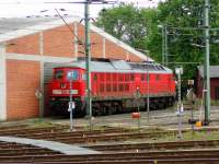 BR 232_593-4 (TE 109) "Ljudmila"